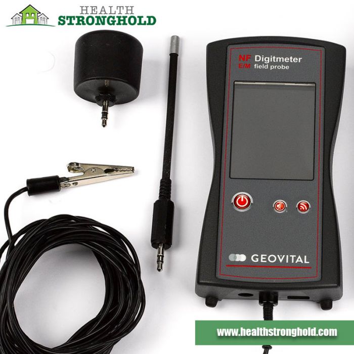 EM and HF Field Probe Set with Carry Case. - Image 3