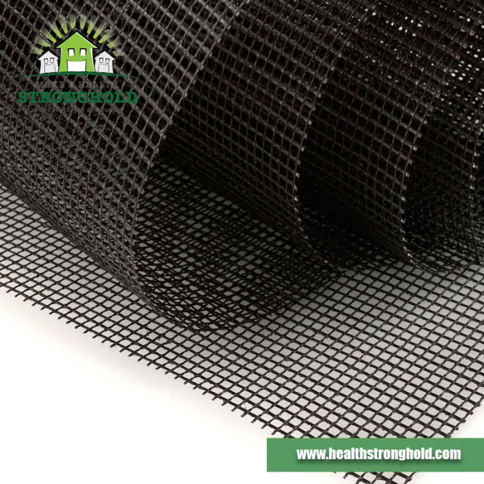 GPA Shielding Mesh, protection against EMFs up to 32 dB.