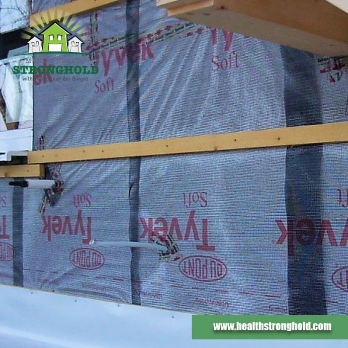 GPA Shielding Mesh, protection against EMFs up to 32 dB. - Image 5
