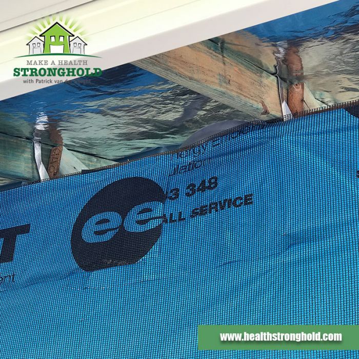 GPA Shielding Mesh, protection against EMFs up to 32 dB. - Image 14