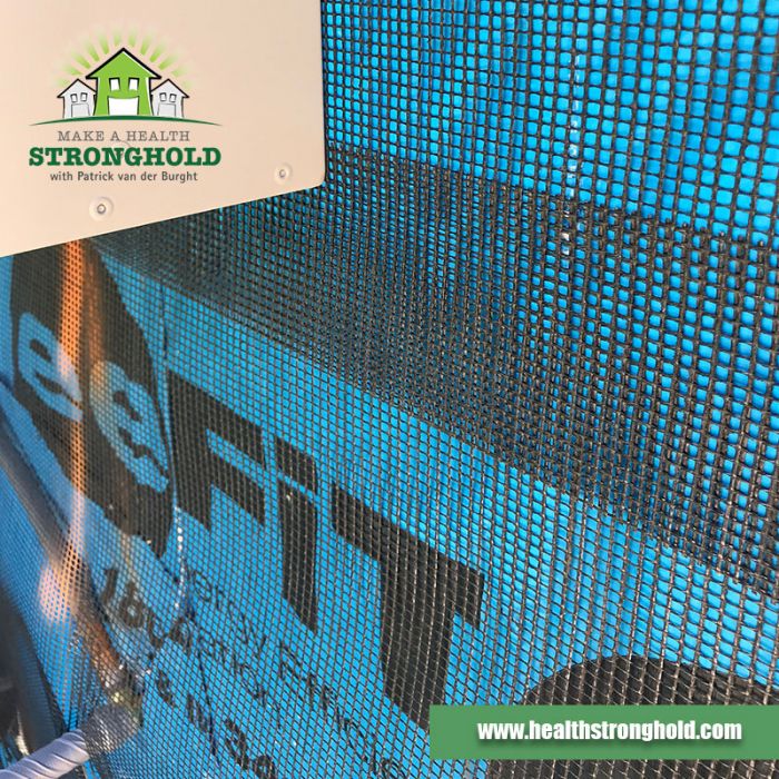 GPA Shielding Mesh, protection against EMFs up to 32 dB. - Image 20
