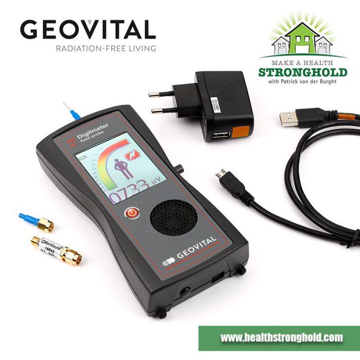 EM and HF Field Probe Set with Carry Case. - Image 2