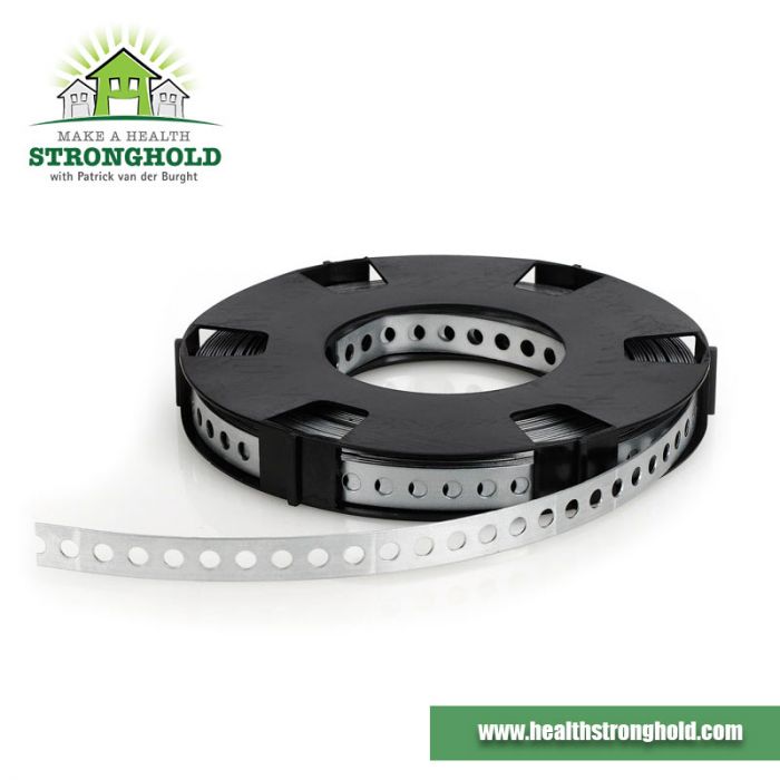 Hole Band for Grounding GPA shielding mesh.
