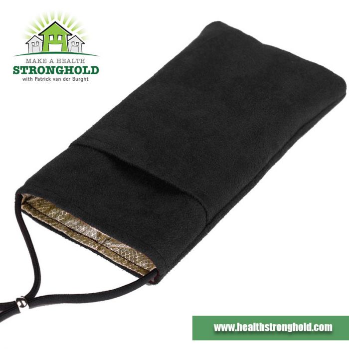 Phone Pouch with RF radiation shielding. - Image 4