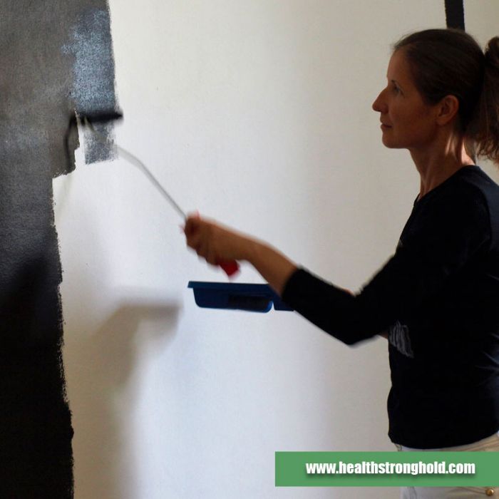 T98 Shielding Paint - Protection from RF radiation and Electricity, up to 66 dB. - Image 8