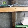 Hole Band for Grounding GPA shielding mesh. - Image 2